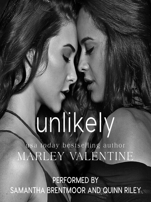 Cover image for Unlikely
